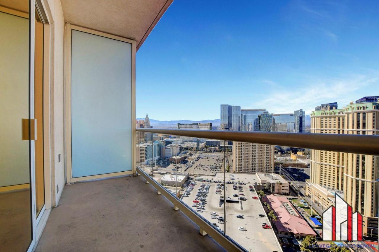 Holiday home Mgm Signature-29-607 F1 Track & Strip View Balcony Las Vegas