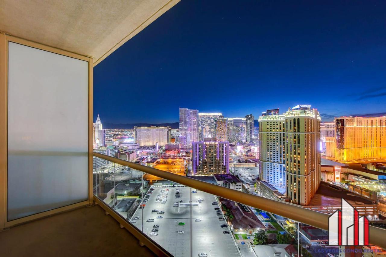 Mgm Signature-29-607 F1 Track & Strip View Balcony Holiday home *